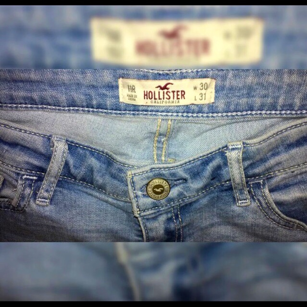 Hollister jeans